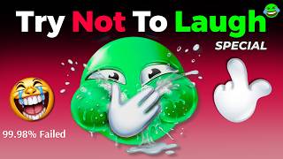 FUNNY VIDEOS 🤣 Try Not To Laugh Challenge (IMPOSSIBLE 🥲) - You Laugh You Lose Part 141!! 