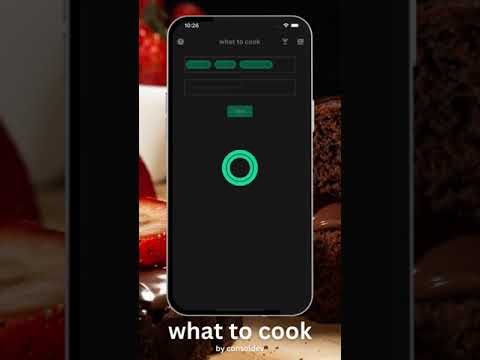 what to cook video thumbnail
