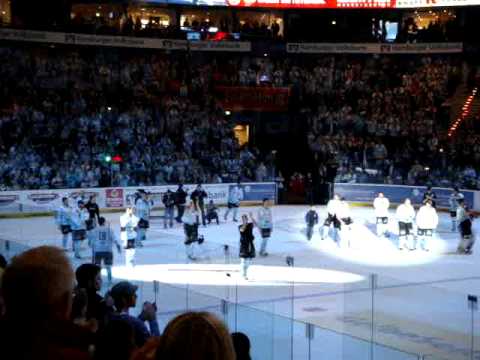 Hamburg Freezers - Paul Gardner