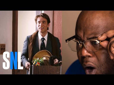 Farewell Mr  Bunting - SNL