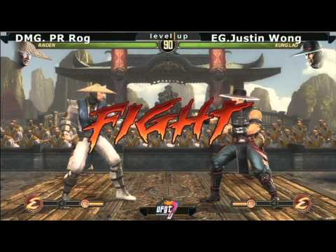 UFGT7 - Mortal Kombat - Top 4