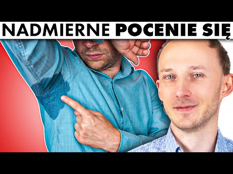 Nadmierne pocenie się - poznaj przyczyny! Nadmierna potliwość to objaw TEGO | Dr Bartek Kulczyński