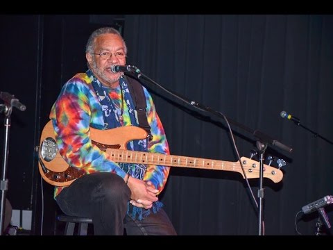 George Porter Jr. Bass Player Live! 2016 Bass Clinic