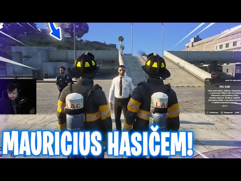 KONEC SNU O PD? NÁSTUP K HASIČŮM | GENK RP