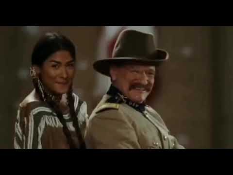 Night at the Museum 3 Ending Scene