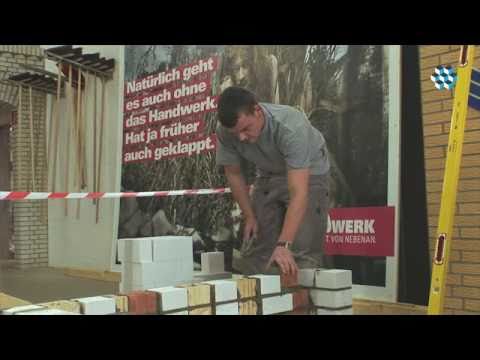 Deutsche Meisterschaft am Bau 2010