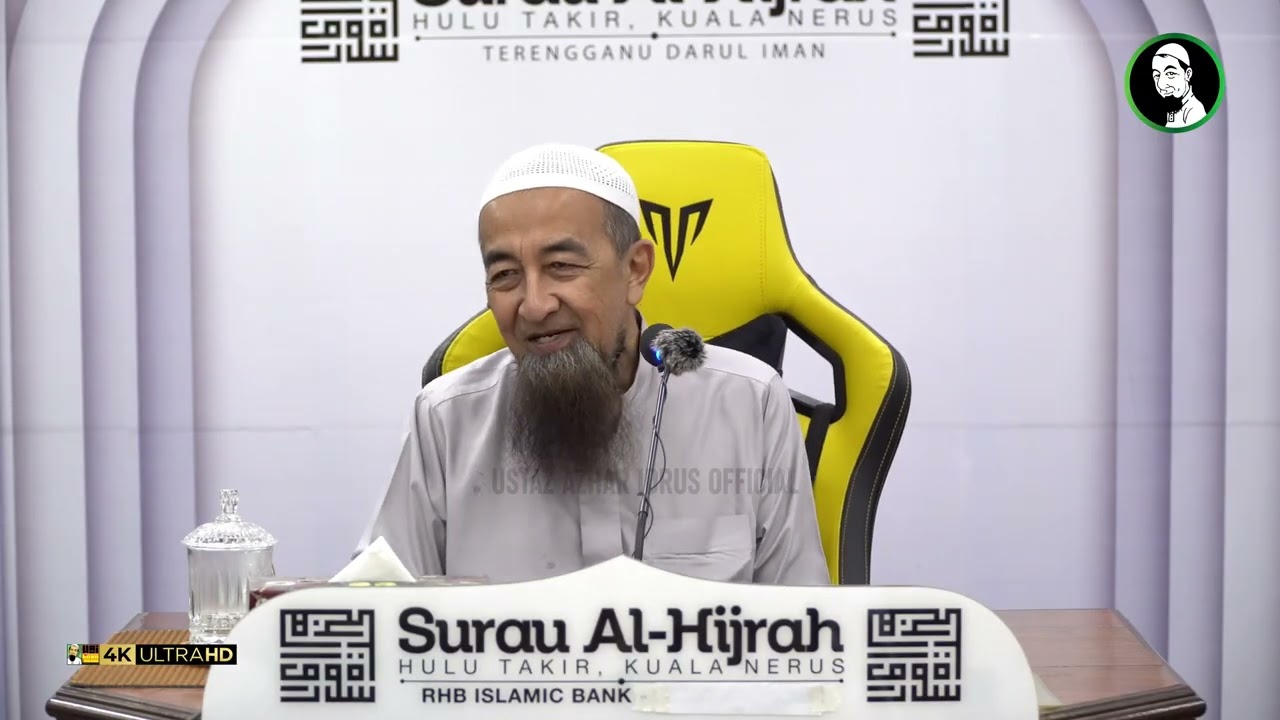 Hukum Duit Dividen ASB - Ustaz Azhar Idrus