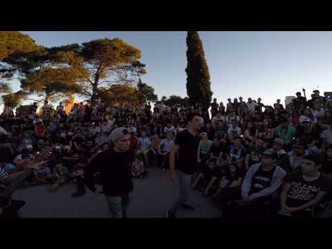 LBDT SQUAD vs CREAM 47 - OCTAVOS (9na Fecha - 30/4)