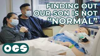 Our Son Began To Lose His Ability to Move At 6 Months