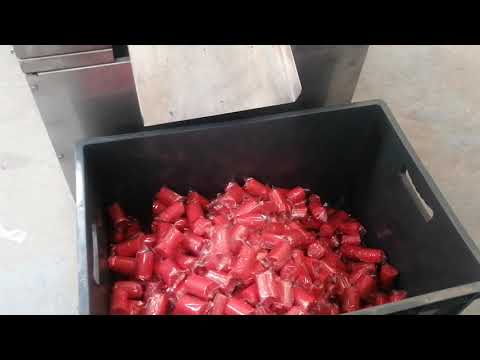 Oyun Hamuru Paketleme Makinesi | Yılmax İnovasyon Makina