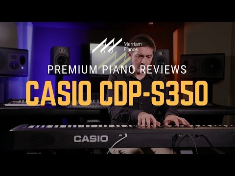 Casio CDP-S350 Piano - Image 2