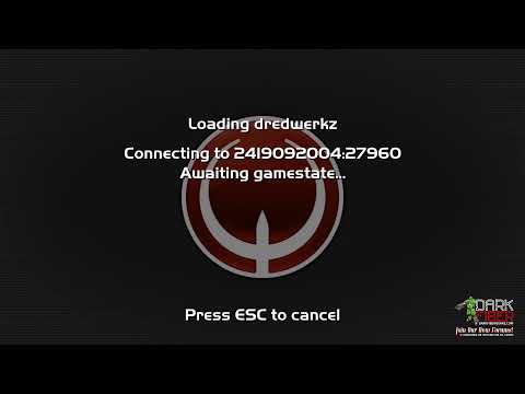 Dark Fiber Live Stream - Quake Live FFA - https://discord.gg/v7bP7WR - Quake Champions