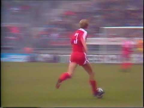FC Utrecht - PSV, 0-3, Eredivisie 1985-1986, 8 december 1985