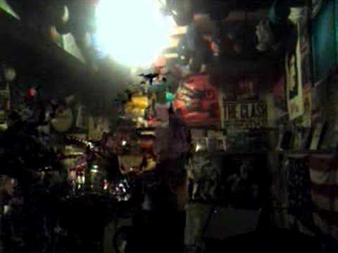 P McG and the Stumble Bums - McGarry's Room (Basement Ed.)