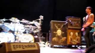 Limp Bizkit - 01 - Walking Away HD [live @ open rehearsal Eindhoven, Effenaar 2010-08-16]