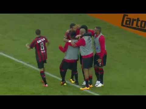 Atlético PR 2 x 0 Grêmio - Melhores Momentos Brasileirão 2016