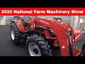 National Farm Machinery Show