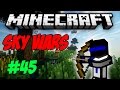 ПРОДОЛЖАЕМ ЗА СТРОИТЕЛЯ! 45 Sky Wars - MINECRAFT 