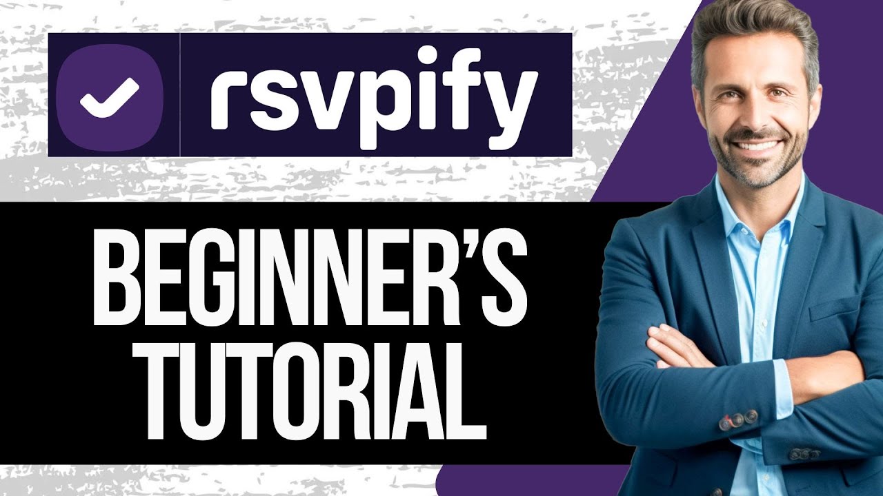 RSVPfy Tutorial for Beginners | How to Use RSVPify