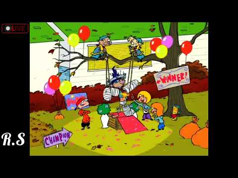 Ed Edd n Eddy - Tour of Tears #ededdneddy #eddy #rolf