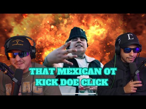 CRAZY GOOD!! THAT MEXICAN OT- KICK DOE CLICK 🔥🔥🇲🇽🇲🇽