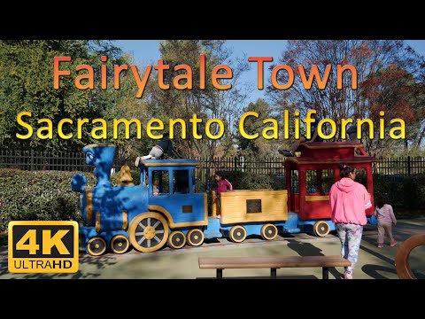 image-Does fairytale town have food?