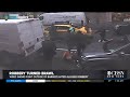 Video Brawl Outside Barneys On Upper East Side