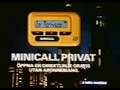Telia Minicall VHS Reklam