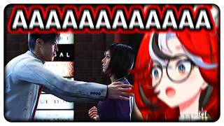 Bae was not prepared for this scene in Yakuza 6【Hololive EN】