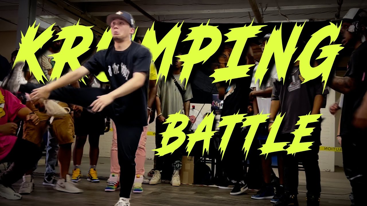 Season 5 Episode 14: Transformative Power of Krumping