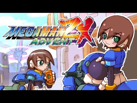 [ remix ] Mega Man ZX Advent In the Wind, Aeolus Stage ( Floating Ruins Remix )