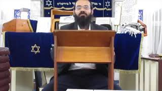 הרב ברק כהן - אל תשכחו את אבא שבשמיים..מרגש!!