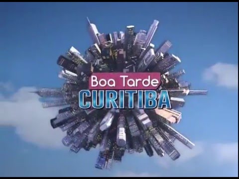 Tv Transamérica - 11/02/16 - Programa Boa Tarde Curitiba