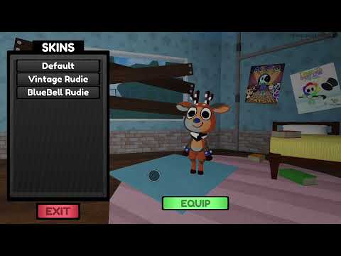 first time getting this glitch and I'm glad it's my boy Rudie #dandysworldrudie