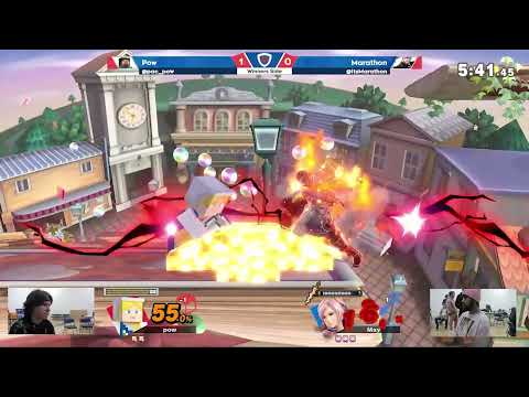 ABU 59 Simple Life Pow vs Marathon