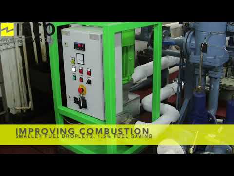 Optimizing Fuel Quality with IPCO Power