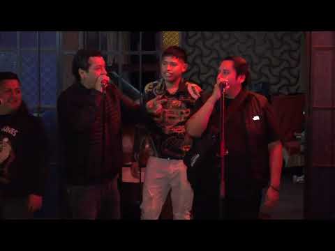 PRESUMIDA - JEREMY VEGA Y BRINDIS VEMZ DE LA CUMBIA...FELIZ CUMPLEAÑOS "TOTO"