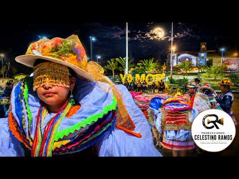 Fiesta Yamor 2026 | Día Central en San Bernardo de Yamor – Bolognesi, Áncash - 02