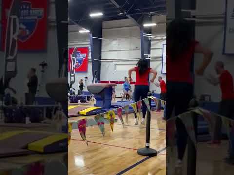 Level 8 | Yurchenko Pike | 9.350 | FL State Championships