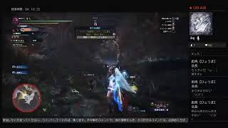 モンハンアイスボーン［参加型］クエストお手伝いなど、やります。