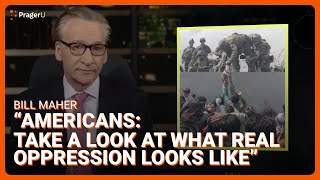 Bill Maher: Americans NEED Perspective