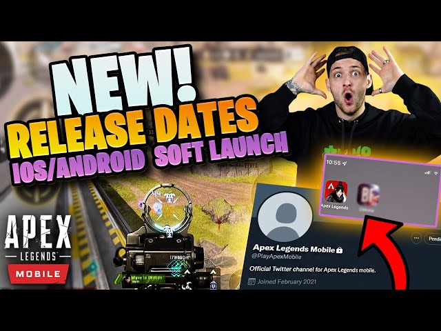 When Can Fans Expect Apex Legends Mobile Final Release Date