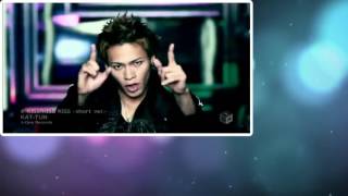 HOT !!! HOT !! KAT TUN「KISS KISS KISS」-short ver-