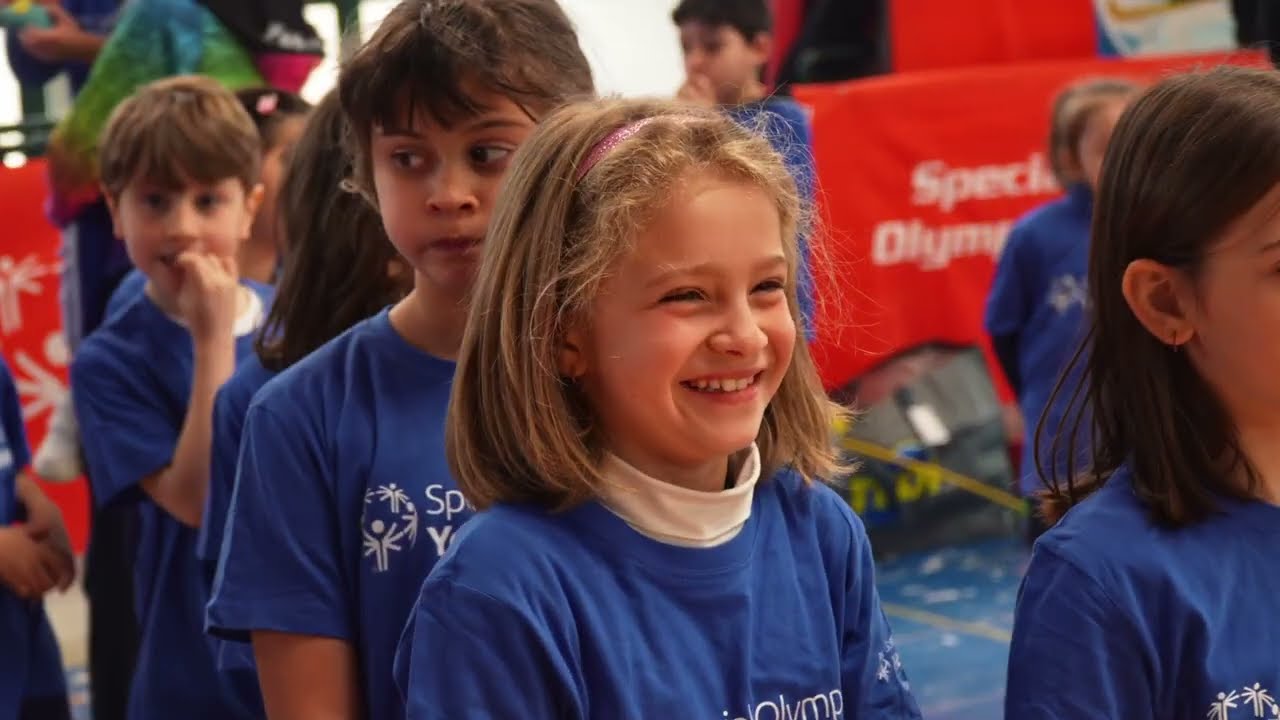 Young Athletes Program