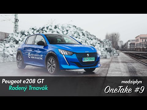 Peugeot e208 GT sa konečne ukázal aj u nás! - Medziplyn OneTake #9 obrazok
