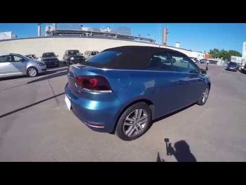 Carzada - VW Golf VI Cabriolet - 1.4 TSI -