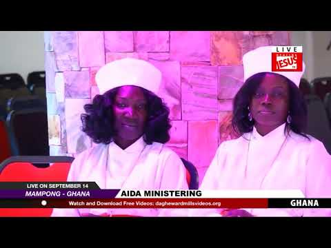 Psalm 122 Song | Aida | Consecration of Episcopal Sisters