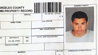 Turning Myself Into The L.A.P.D. (Warrant For My Arrest)