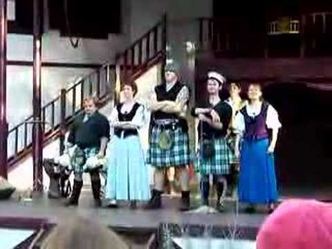 Tartan Terrors: If I were not a tartan terror ...