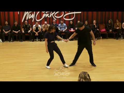 Byron Brunerie & Larisa Tingle - Champions Jack&Jill Finals - Budafest 2024